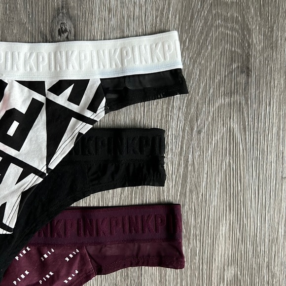 [New] Victoria’s Secret Thong Combo. Size L. - Picture 3 of 3